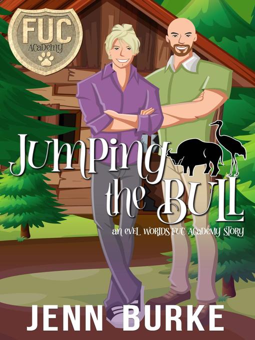 Title details for Jumping the Bull by Jenn Burke - Available